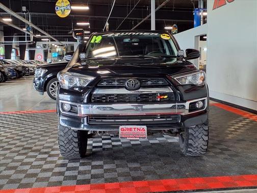 2019 Toyota 4Runner Limited