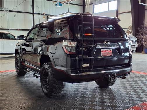2019 Toyota 4Runner Limited