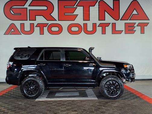 2019 Toyota 4Runner Limited