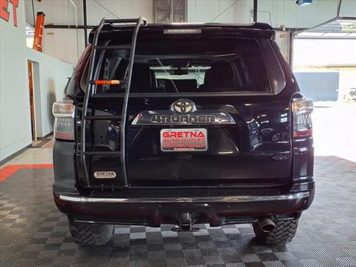 2019 Toyota 4Runner Limited