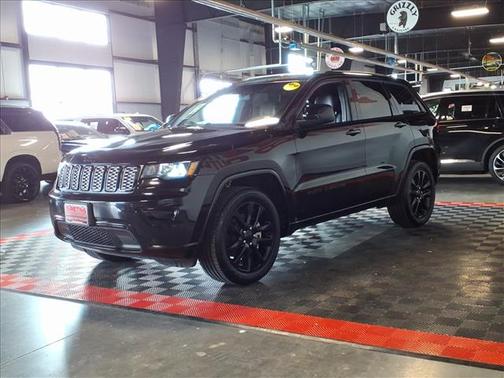 2021 Jeep Grand Cherokee Laredo