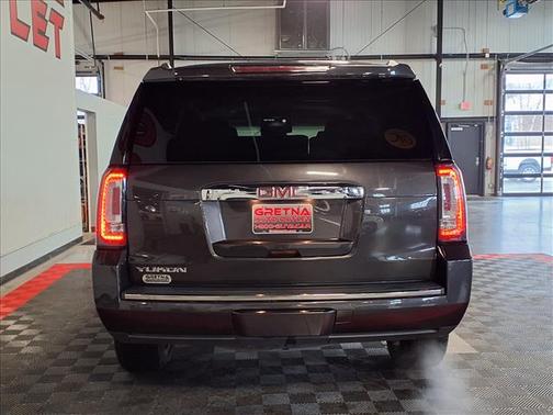2015 GMC Yukon Denali