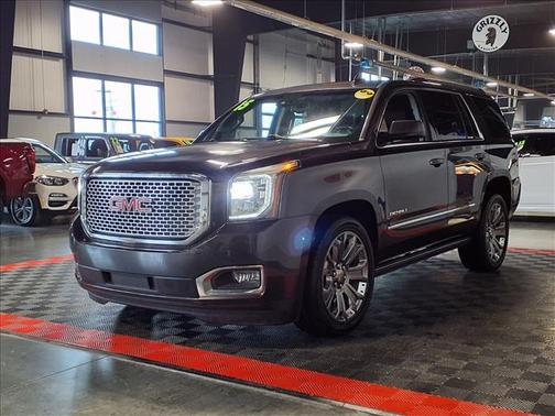 2015 GMC Yukon Denali