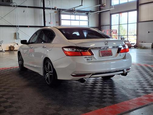 2017 Honda Accord Sport SE