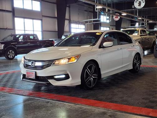 2017 Honda Accord Sport SE