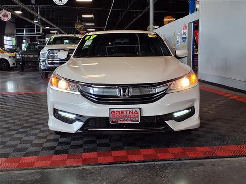 2017 Honda Accord Sport SE