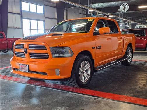 2015 RAM 1500 Sport