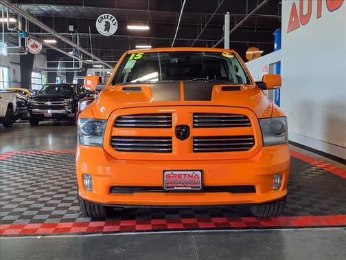 2015 RAM 1500 Sport