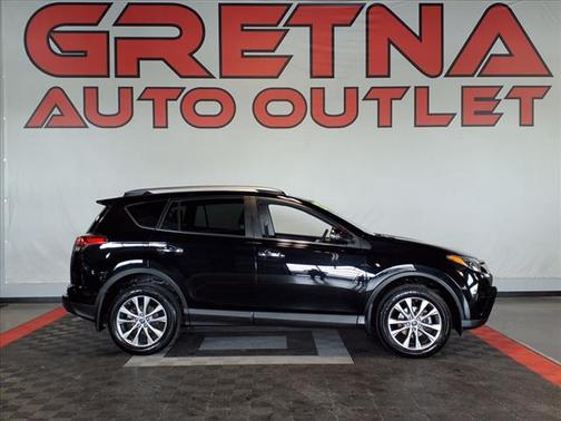 2017 Toyota RAV4 Limited