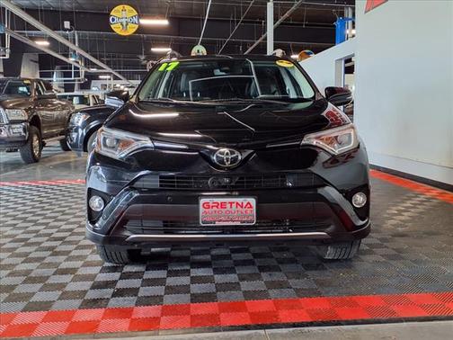 2017 Toyota RAV4 Limited