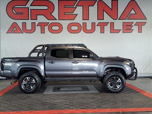 2017 Toyota Tacoma SR5