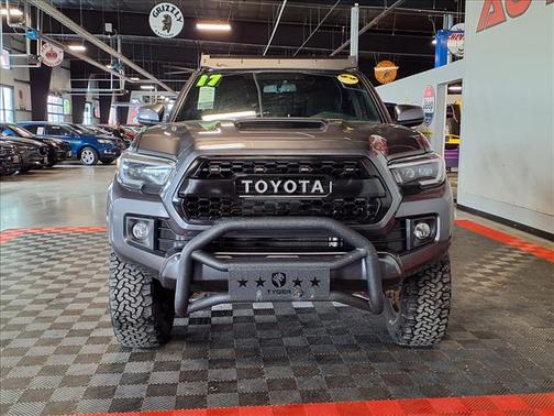 2017 Toyota Tacoma SR5