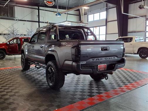 2017 Toyota Tacoma SR5