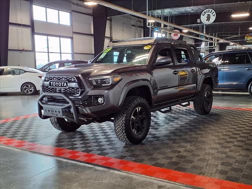 2017 Toyota Tacoma SR5