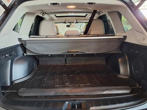 Magnetite Gray Metallic 2023 Subaru Forester Limited