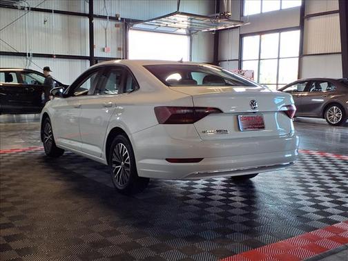 2019 Volkswagen Jetta 1.4T SE