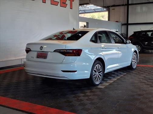 2019 Volkswagen Jetta 1.4T SE