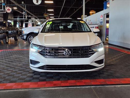 2019 Volkswagen Jetta 1.4T SE