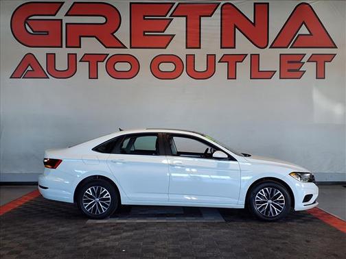 2019 Volkswagen Jetta 1.4T SE