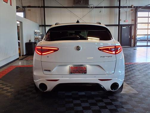 2021 Alfa Romeo Stelvio Ti Sport