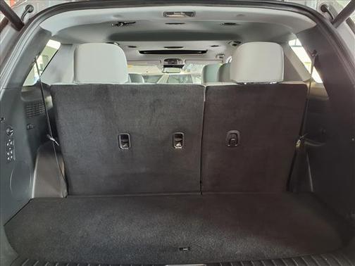 Typhoon Silver 2021 Hyundai PALISADE SEL