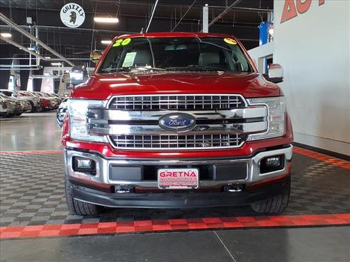 2020 Ford F-150 Lariat