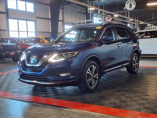 2017 Nissan Rogue SL