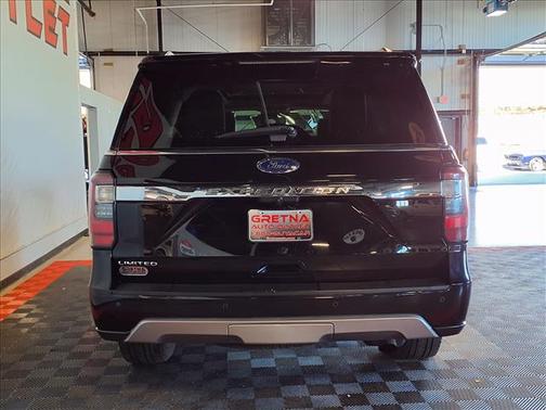 2019 Ford Expedition Limited
