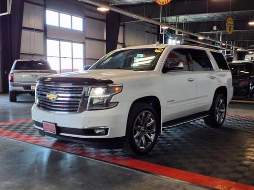2016 Chevrolet Tahoe LTZ