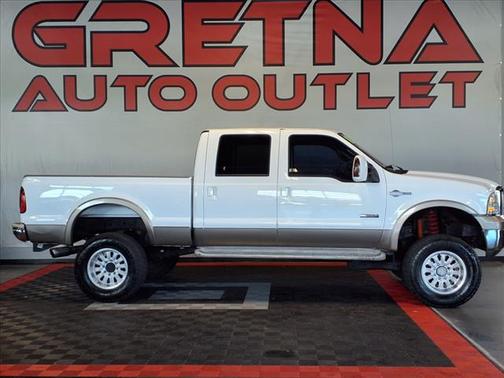 2005 Ford F-250 Lariat