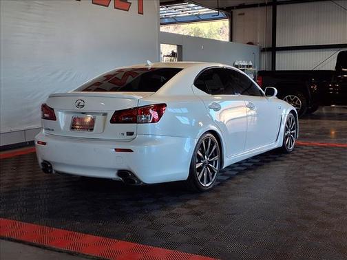 2008 Lexus IS-F 