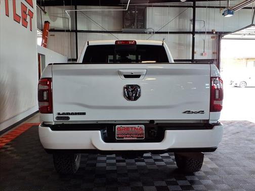 2023 RAM 2500 Laramie Crew Cab 4x4 6'4' Box