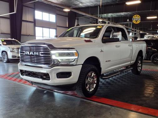 2023 RAM 2500 Laramie Crew Cab 4x4 6'4' Box