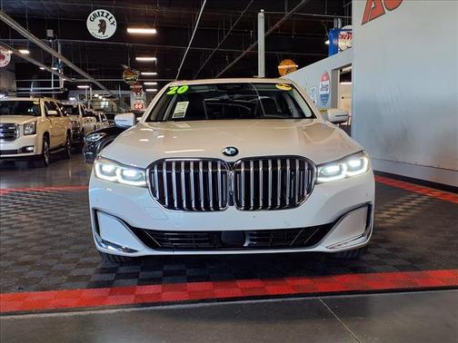 2020 BMW 750 i xDrive