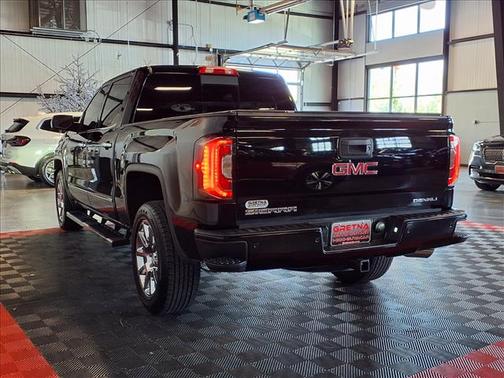 Onyx Black 2018 GMC Sierra 1500 Denali