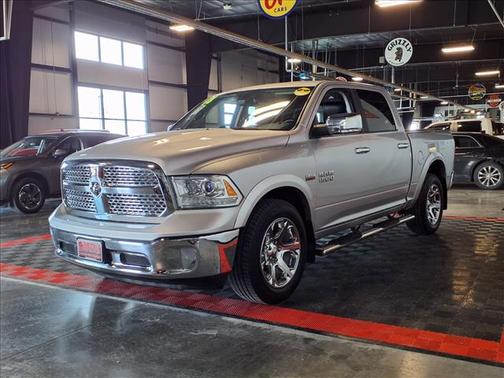 2018 RAM 1500 Laramie