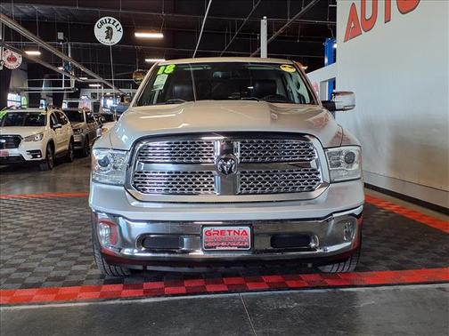 2018 RAM 1500 Laramie