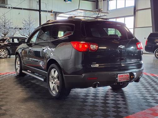 2011 Chevrolet Traverse LTZ