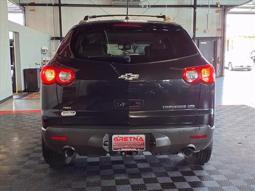 2011 Chevrolet Traverse LTZ