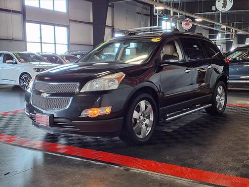 2011 Chevrolet Traverse LTZ
