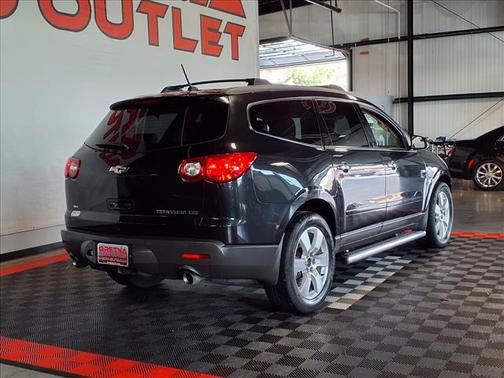 2011 Chevrolet Traverse LTZ