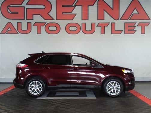 2021 Ford Edge SEL