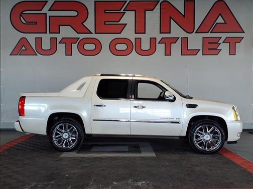 2010 Cadillac Escalade EXT Premium