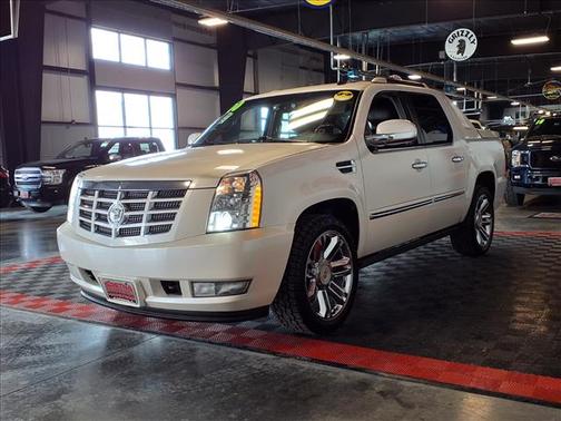 2010 Cadillac Escalade EXT Premium