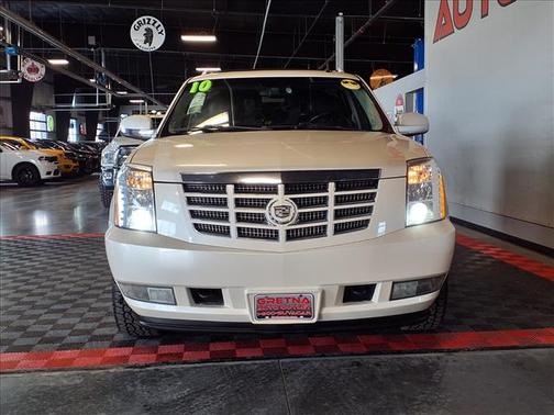 2010 Cadillac Escalade EXT Premium