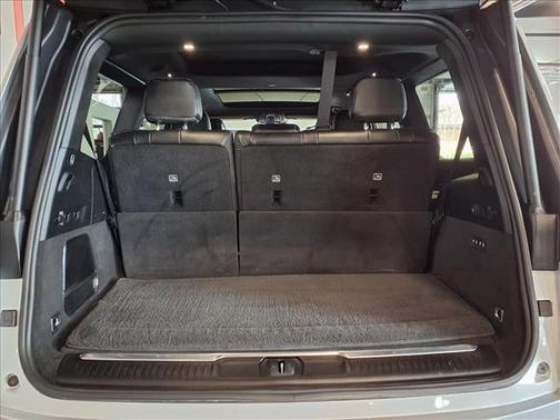 2022 Jeep Grand Wagoneer Series I 4x4