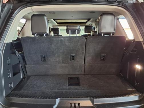 2019 Ford Expedition Platinum