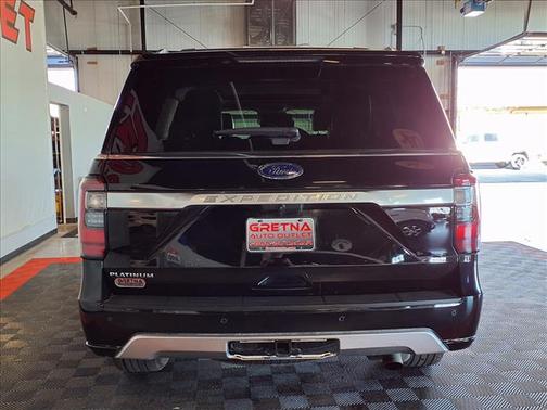 2019 Ford Expedition Platinum