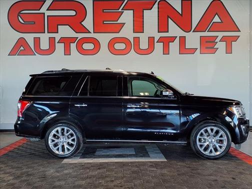 2019 Ford Expedition Platinum