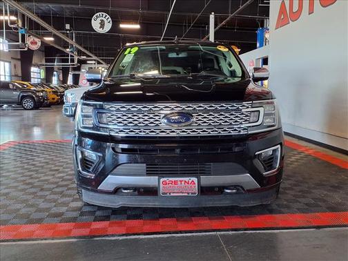2019 Ford Expedition Platinum